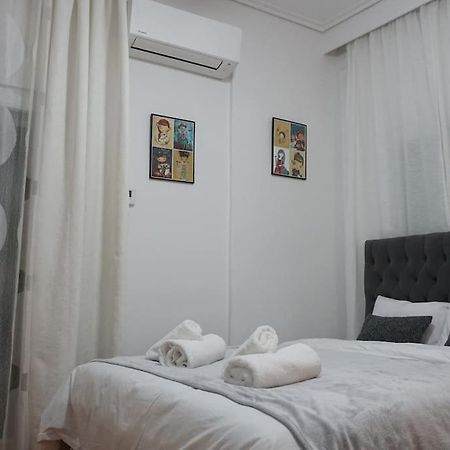 Sarakina City Larissa Buitenkant foto