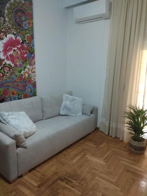 Sarakina City Larissa Buitenkant foto