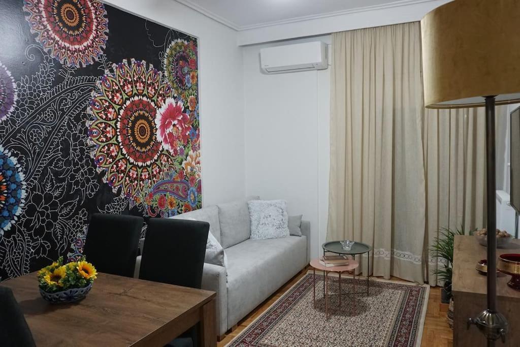 Sarakina City Larissa Buitenkant foto