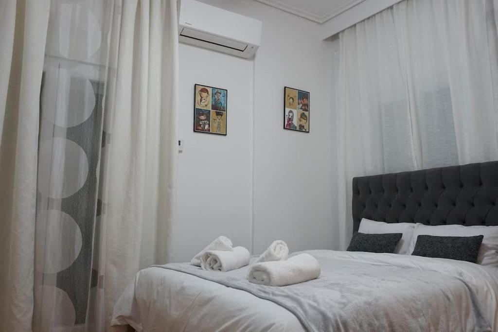 Sarakina City Larissa Buitenkant foto