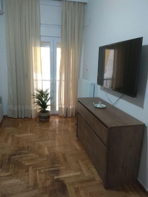 Sarakina City Larissa Buitenkant foto