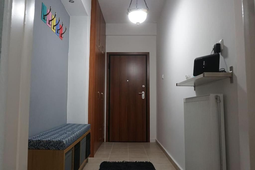 Sarakina City Larissa Buitenkant foto