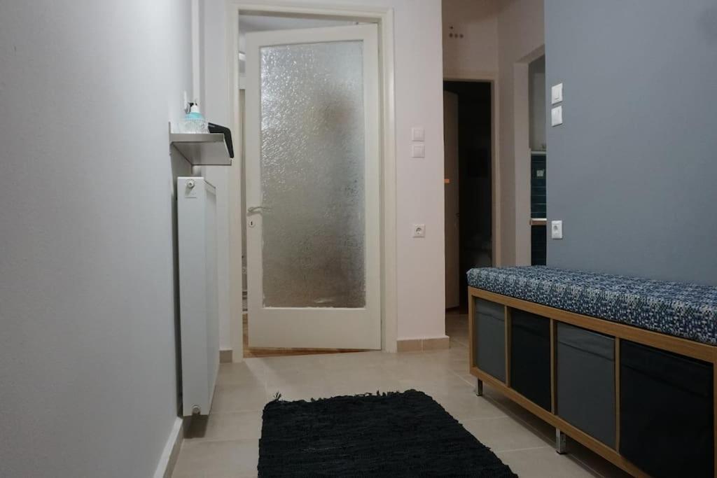 Sarakina City Larissa Buitenkant foto