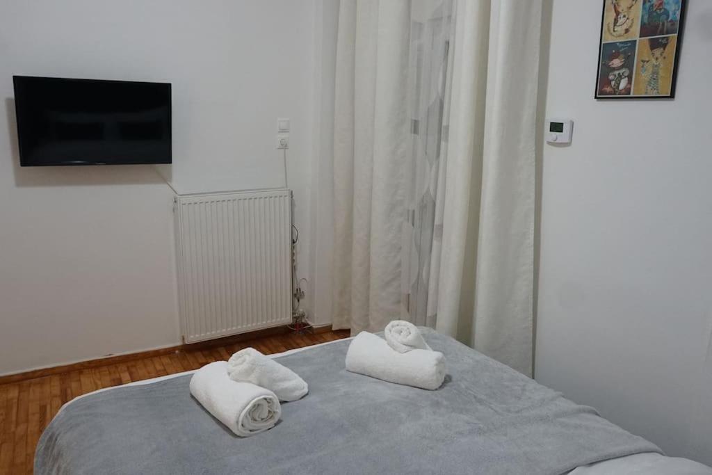 Sarakina City Larissa Buitenkant foto